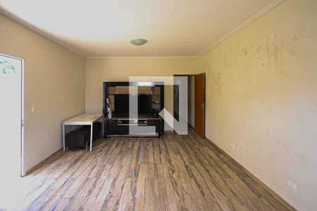 Sala de tv de casa à venda com 8 quartos, 400m² em Parque Tomas Saraiva, São Paulo