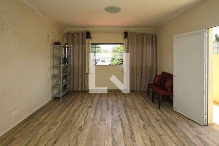 Sala de tv de casa à venda com 8 quartos, 400m² em Parque Tomas Saraiva, São Paulo