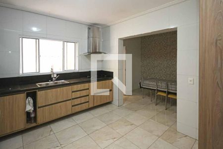 Cozinha de casa à venda com 8 quartos, 400m² em Parque Tomas Saraiva, São Paulo
