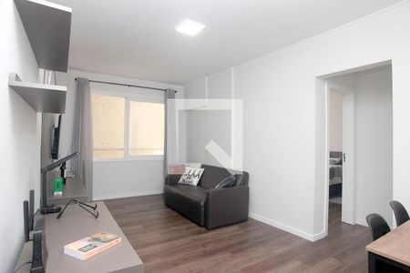 Sala de apartamento para alugar com 1 quarto, 50m² em Centro Histórico, Porto Alegre