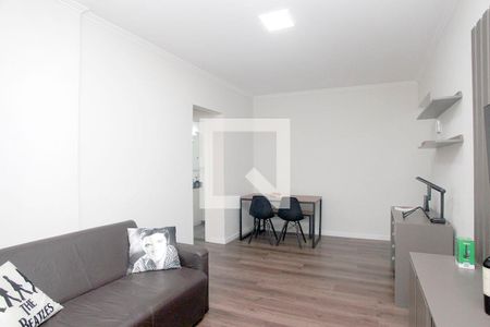 Sala de apartamento para alugar com 1 quarto, 50m² em Centro Histórico, Porto Alegre