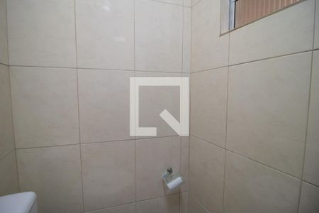 Banheiro de serviço de casa à venda com 4 quartos, 166m² em Tremembé, São Paulo