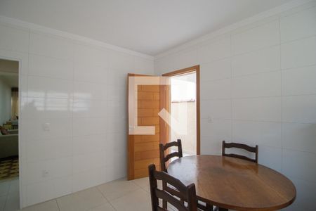 Cozinha de casa à venda com 4 quartos, 166m² em Tremembé, São Paulo