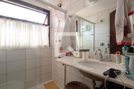 Banheiro de apartamento à venda com 3 quartos, 115m² em Santo Amaro, São Paulo