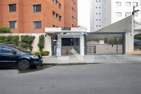 Fachada de apartamento à venda com 3 quartos, 115m² em Santo Amaro, São Paulo
