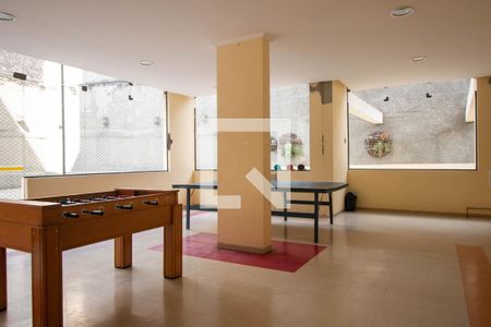 Área Comum - Sala de Jogos de apartamento à venda com 3 quartos, 115m² em Santo Amaro, São Paulo