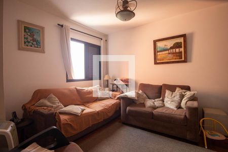 Sala de apartamento à venda com 3 quartos, 115m² em Santo Amaro, São Paulo