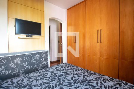 Quarto de apartamento à venda com 3 quartos, 115m² em Santo Amaro, São Paulo