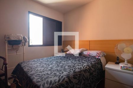 Quarto de apartamento à venda com 3 quartos, 115m² em Santo Amaro, São Paulo