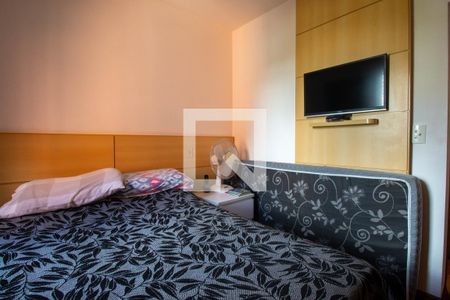 Quarto de apartamento à venda com 3 quartos, 115m² em Santo Amaro, São Paulo