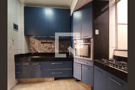 Cozinha de apartamento à venda com 2 quartos, 75m² em Andaraí, Rio de Janeiro