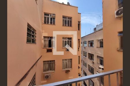 Vista do Quarto 2 de apartamento à venda com 2 quartos, 75m² em Andaraí, Rio de Janeiro