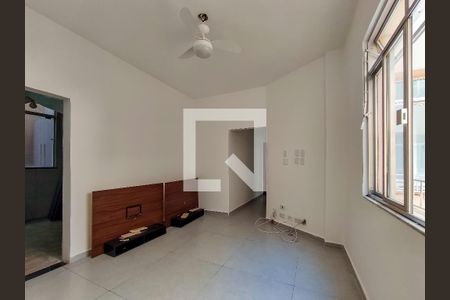 Sala de apartamento à venda com 2 quartos, 75m² em Andaraí, Rio de Janeiro