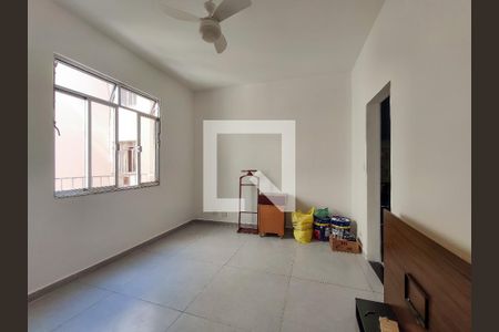 Sala de apartamento à venda com 2 quartos, 75m² em Andaraí, Rio de Janeiro