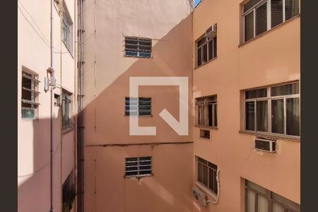 Vista da Sala de apartamento à venda com 2 quartos, 75m² em Andaraí, Rio de Janeiro