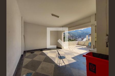 Área comum - Playground de apartamento à venda com 2 quartos, 75m² em Andaraí, Rio de Janeiro