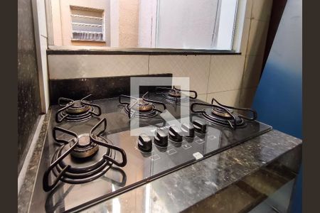 Cozinha de apartamento à venda com 2 quartos, 75m² em Andaraí, Rio de Janeiro