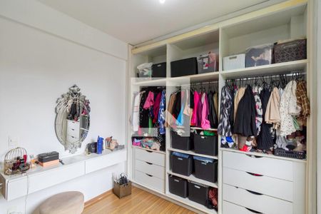 Quarto 1 de apartamento à venda com 3 quartos, 240m² em Santa Branca, Belo Horizonte