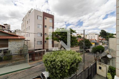 Quarto 1 - Vista de apartamento à venda com 3 quartos, 240m² em Santa Branca, Belo Horizonte