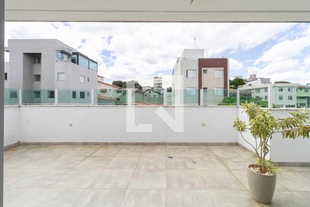 Área comum de apartamento à venda com 3 quartos, 240m² em Santa Branca, Belo Horizonte