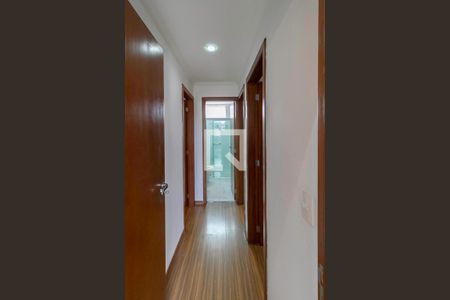 Corredor de apartamento à venda com 3 quartos, 240m² em Santa Branca, Belo Horizonte