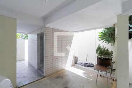 Área comum de apartamento à venda com 3 quartos, 240m² em Santa Branca, Belo Horizonte