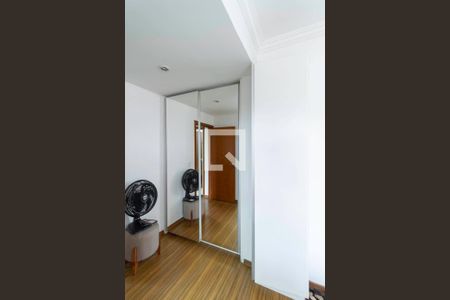Suíte de apartamento à venda com 3 quartos, 240m² em Santa Branca, Belo Horizonte