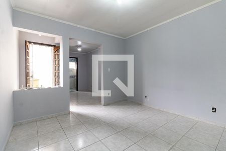 Suíte de casa para alugar com 2 quartos, 140m² em Vila Caraguata, São Paulo