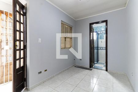 Suíte de casa para alugar com 2 quartos, 140m² em Vila Caraguata, São Paulo