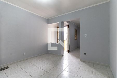 Suíte de casa para alugar com 2 quartos, 140m² em Vila Caraguata, São Paulo