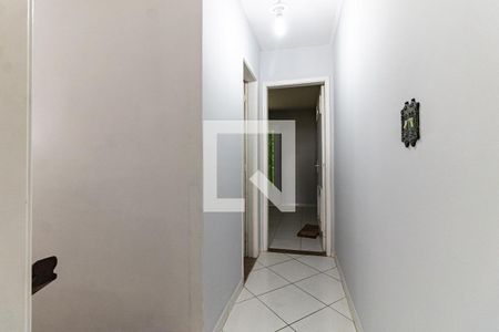 Corredor de casa para alugar com 2 quartos, 140m² em Vila Caraguata, São Paulo