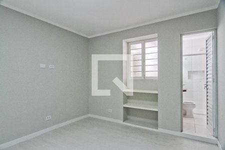 Suíte de casa para alugar com 2 quartos, 130m² em Parque Peruche, São Paulo