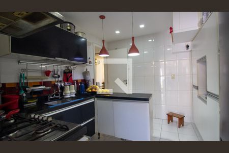 Cozinha de casa de condomínio à venda com 4 quartos, 180m² em Recreio dos Bandeirantes, Rio de Janeiro
