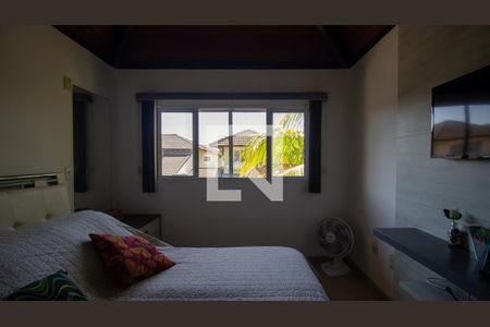 Suíte de casa de condomínio à venda com 4 quartos, 180m² em Recreio dos Bandeirantes, Rio de Janeiro