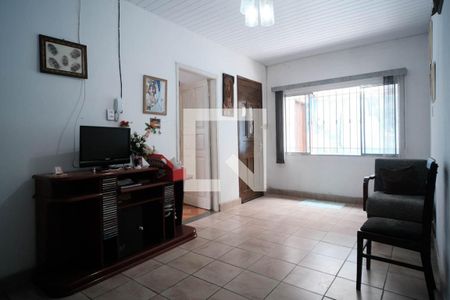 Sala de casa à venda com 3 quartos, 250m² em Vila Paranagua, São Paulo
