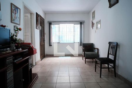 Sala de casa à venda com 3 quartos, 250m² em Vila Paranagua, São Paulo