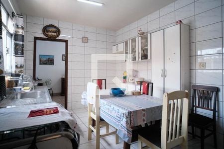 Cozinha de casa à venda com 3 quartos, 250m² em Vila Paranagua, São Paulo