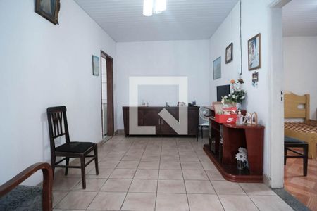 Sala de casa à venda com 3 quartos, 250m² em Vila Paranagua, São Paulo