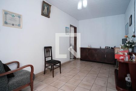 Sala de casa à venda com 3 quartos, 250m² em Vila Paranagua, São Paulo