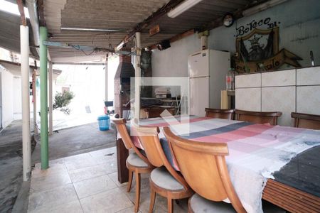 Área comum de casa à venda com 3 quartos, 250m² em Vila Paranagua, São Paulo