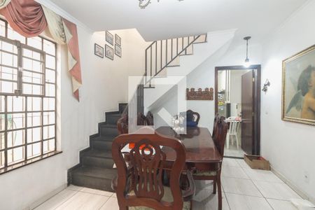 Sala  de casa à venda com 3 quartos, 111m² em Chácara Santo Antônio (zona Leste), São Paulo