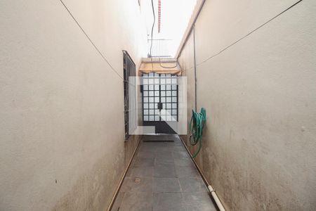Quintal  de casa à venda com 3 quartos, 111m² em Chácara Santo Antônio (zona Leste), São Paulo