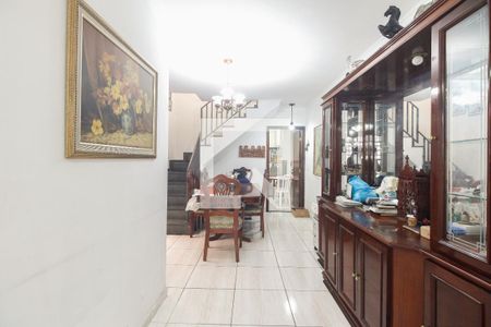 Sala  de casa à venda com 3 quartos, 111m² em Chácara Santo Antônio (zona Leste), São Paulo