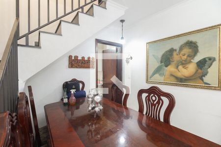 Sala  de casa à venda com 3 quartos, 111m² em Chácara Santo Antônio (zona Leste), São Paulo