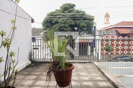 Suíte - Varanda  de casa à venda com 3 quartos, 111m² em Chácara Santo Antônio (zona Leste), São Paulo