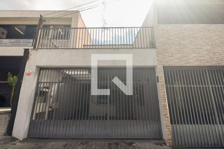 Fachada  de casa à venda com 3 quartos, 111m² em Chácara Santo Antônio (zona Leste), São Paulo