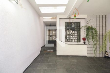 Garagem  de casa à venda com 3 quartos, 111m² em Chácara Santo Antônio (zona Leste), São Paulo