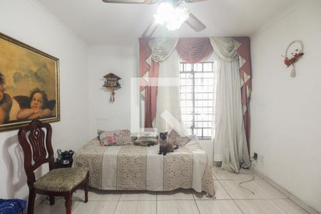 Sala  de casa à venda com 3 quartos, 111m² em Chácara Santo Antônio (zona Leste), São Paulo
