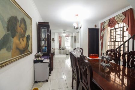 Sala  de casa à venda com 3 quartos, 111m² em Chácara Santo Antônio (zona Leste), São Paulo