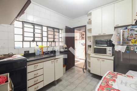 Cozinha  de casa à venda com 3 quartos, 111m² em Chácara Santo Antônio (zona Leste), São Paulo